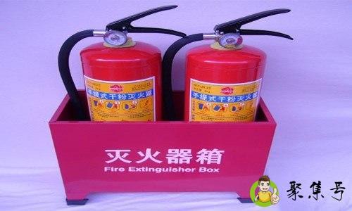 干粉灭火器多长时间检查一次