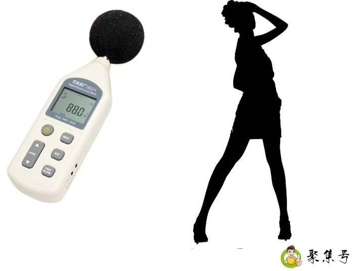48分贝的声音有多大