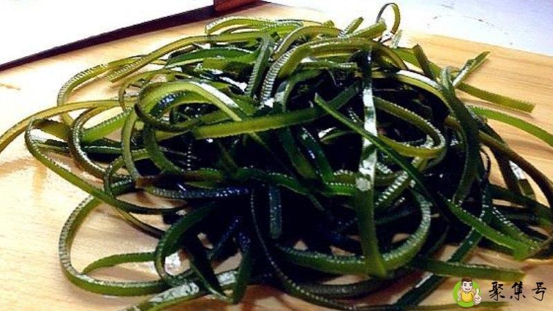 海苔和海带的区别