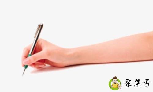 握笔姿势不对必须改吗