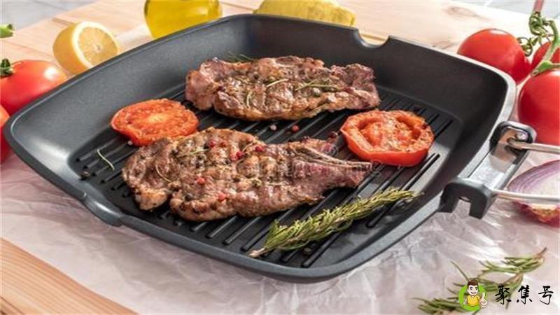 平底锅煎牛排几分钟