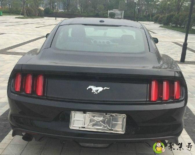 开野马给人家什么感觉