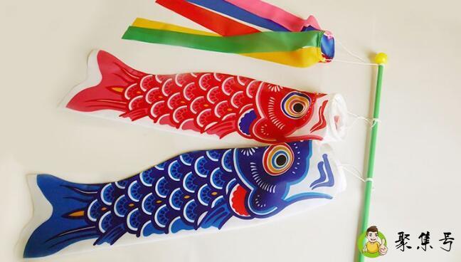 日本鲤鱼旗的含义