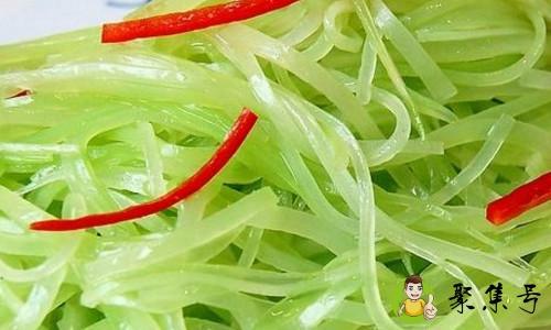 清炒莴笋用焯水吗