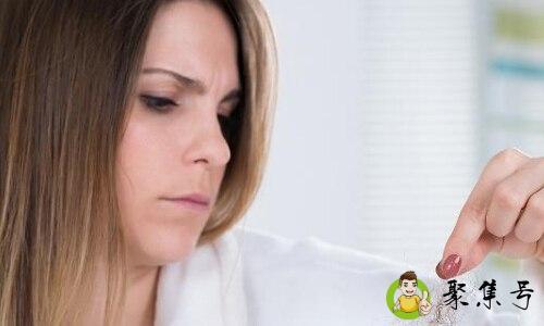 女人衰老的五大特征