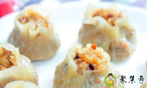 烧卖是哪里的特产