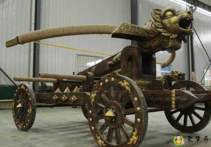 指南车建造的年代是