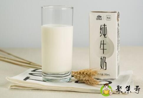 纯牛奶新日期和老日期的区别