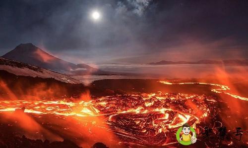 火山爆发过程是怎样的