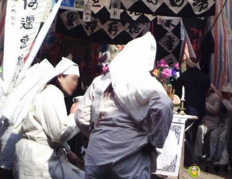 爷爷去世孙女要守夜吗