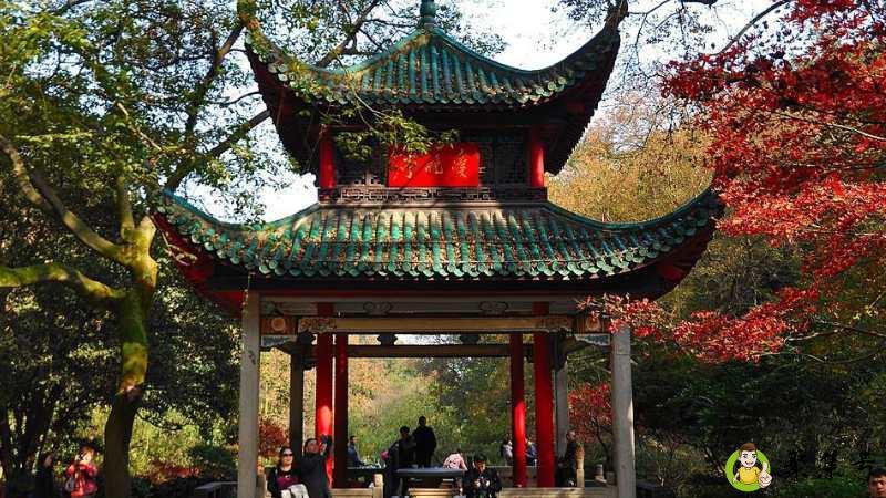 我国四大名亭中位于湖南的是哪一座