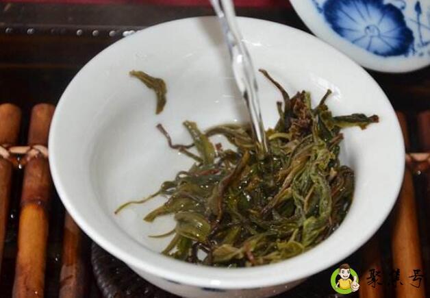 倚邦茶口感特点