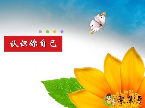 认识自我的三个途径