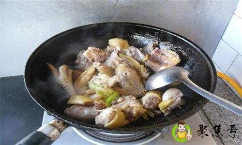 鸡炖不烂加什么烂的快