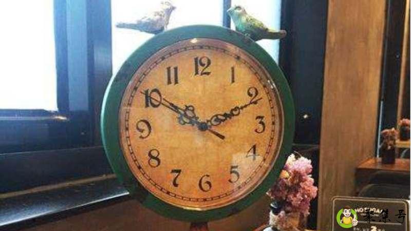 上午下午晚上时间段划分