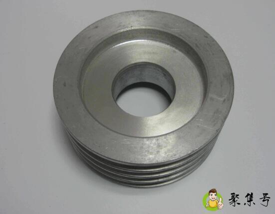 皮带轮a型b型区别