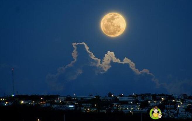 今晚的夜色很美哦什么梗