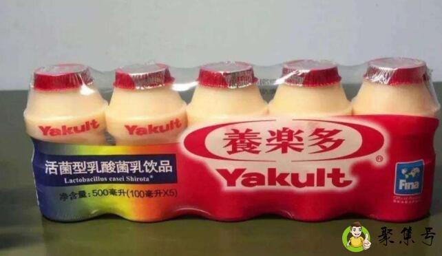 养乐多真的有活菌吗