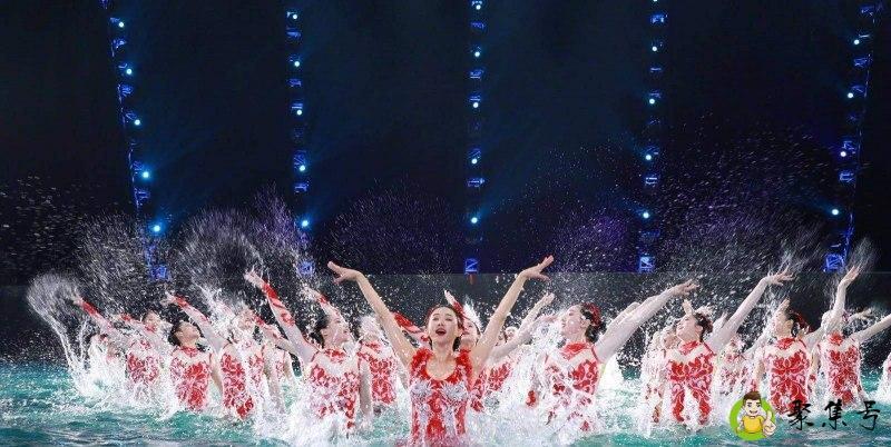 水上芭蕾指的是哪项体育运动