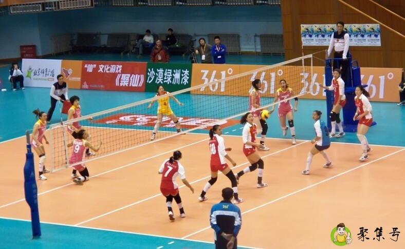 排球两次球什么意思