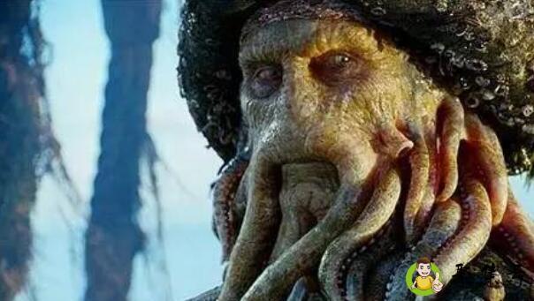 章鱼精是个什么梗