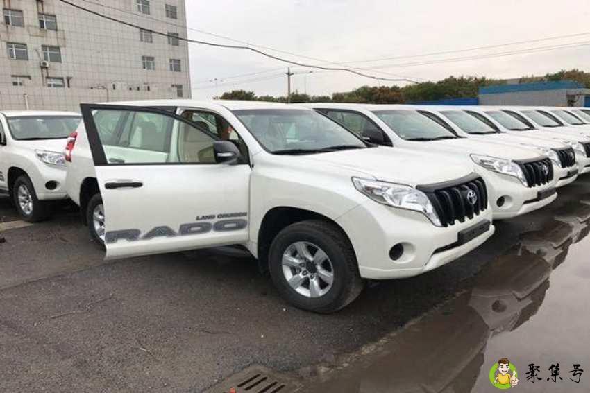 开丰田霸道算有钱人吗