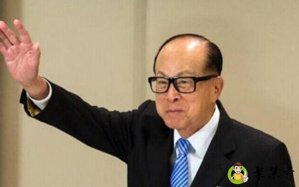 李嘉诚人生格言8个字