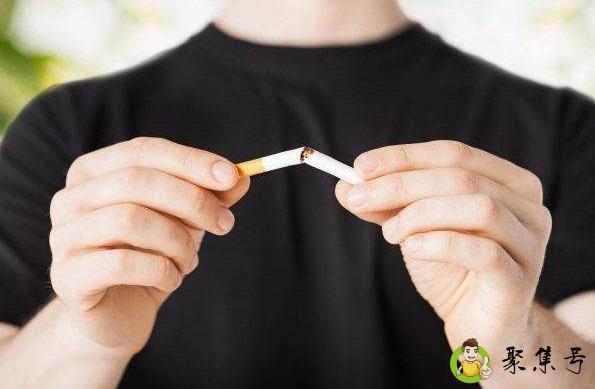 男人主动戒烟的原因