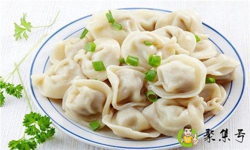 饺子面是高筋还是低筋