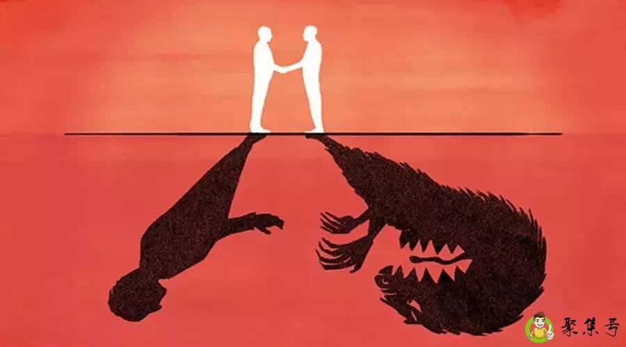 含沙射影是什么意思