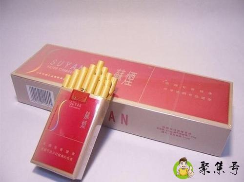 为啥很少人抽苏烟