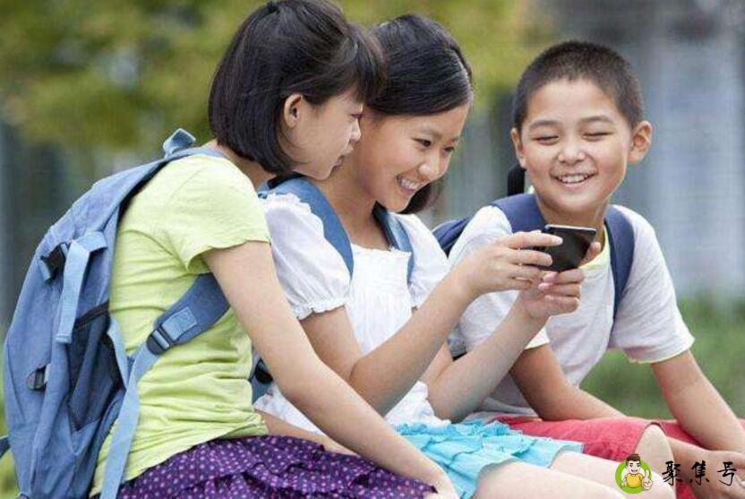 孩子玩手机上瘾对策