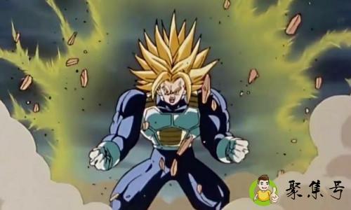 超级赛亚人1和2的区别