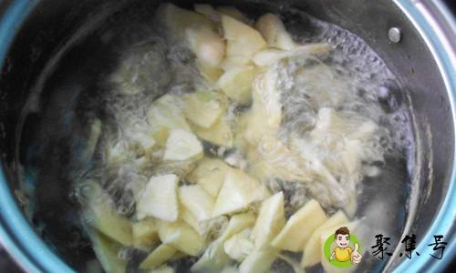 春笋需要用水焯吗