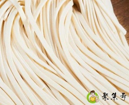 干挂面可以直接油炸吗