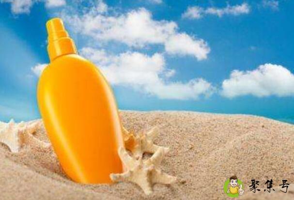 防晒指数SPF和PA有什么区别