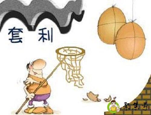 微量化套利是什么意思