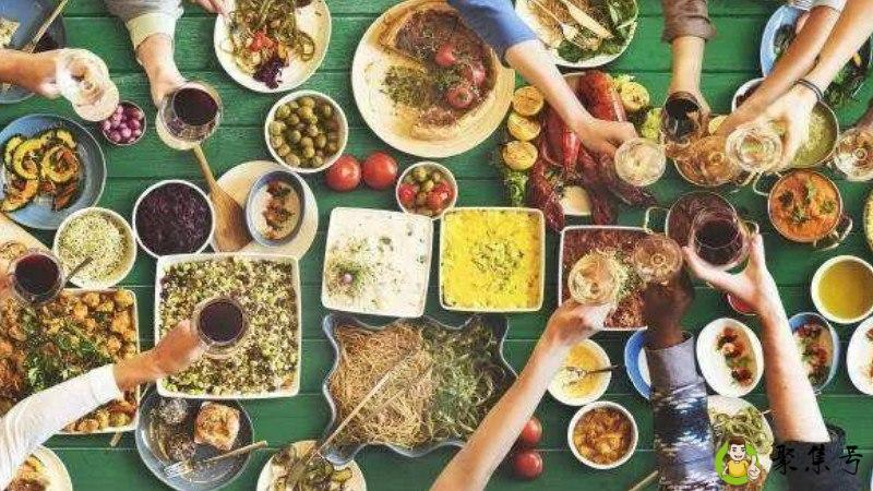 空吧聚餐什么意思