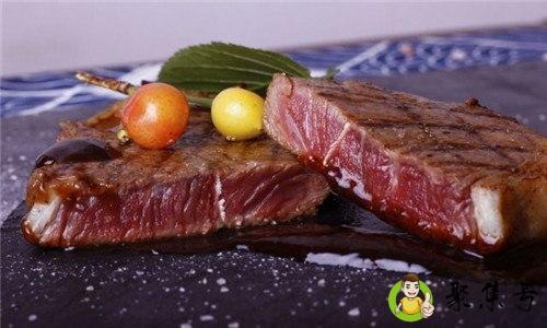 西冷牛排和肋眼牛排的区别是什么