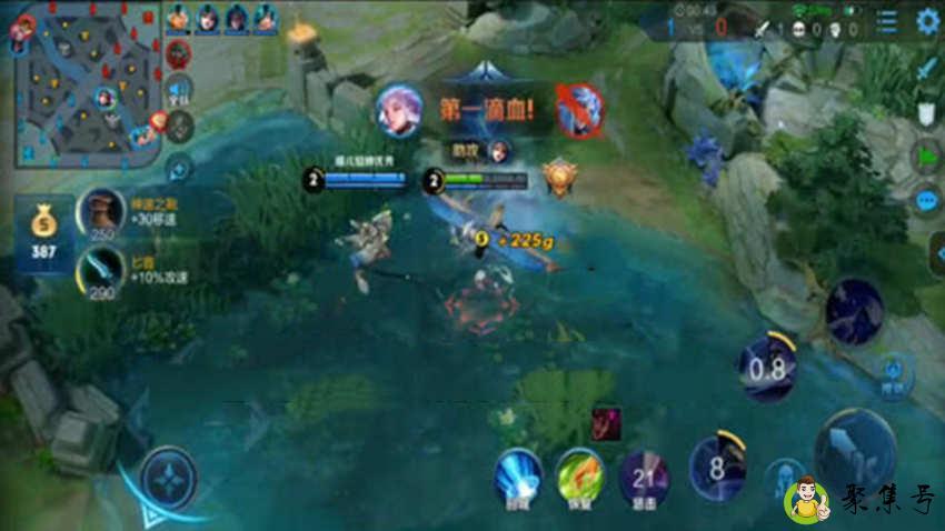 云中君打法是什么