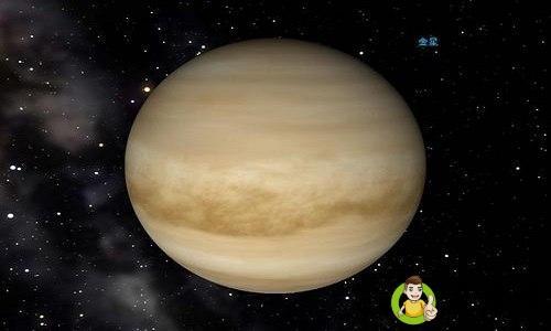 太阳系中自转最慢的行星是