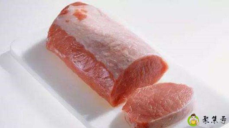 通脊肉和里脊肉的区别