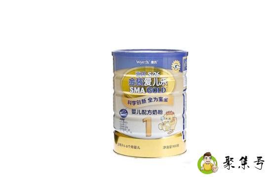 惠氏奶粉是哪个国家的