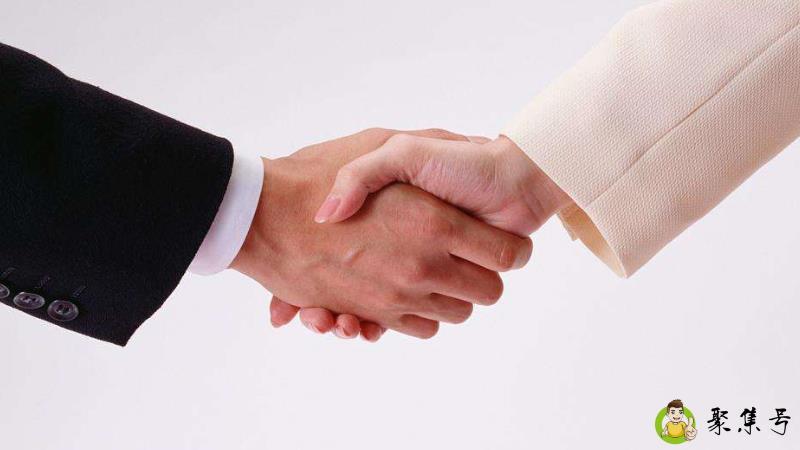 握手扣手心是啥意思