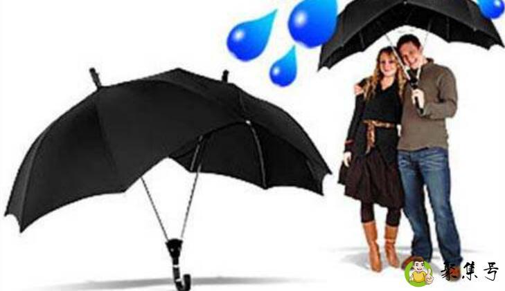 双人伞直径多大才够用
