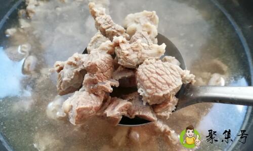 烀肉冷水下还是开水下