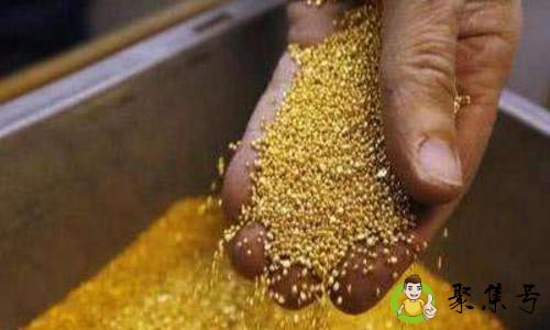 金子放水里不会溢出来是什么原理