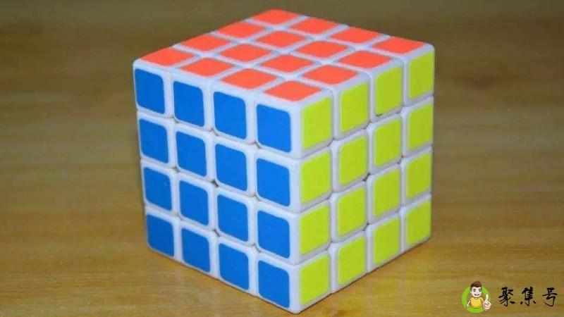 四格魔方口诀是什么