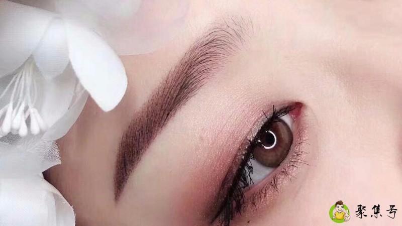 克隆眉和半永久眉有什么区别