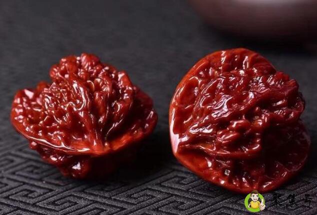 大宝泡核桃几天能红